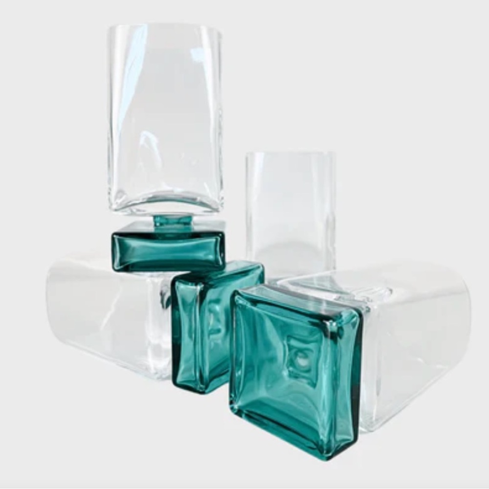 Luigi Bormioli Wine glasses